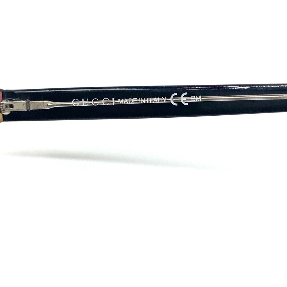 Gucci Logo Brown Rectangular Tortoise Prescriptio… - image 7